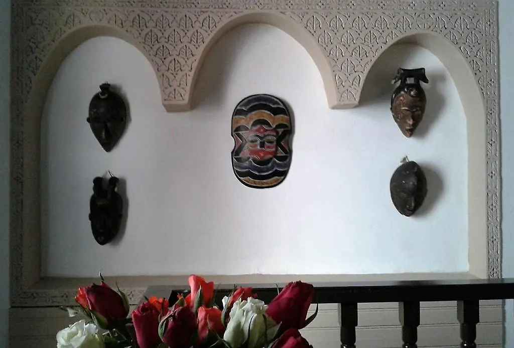 Dar El Paco Bed & Breakfast Essaouira 3*,