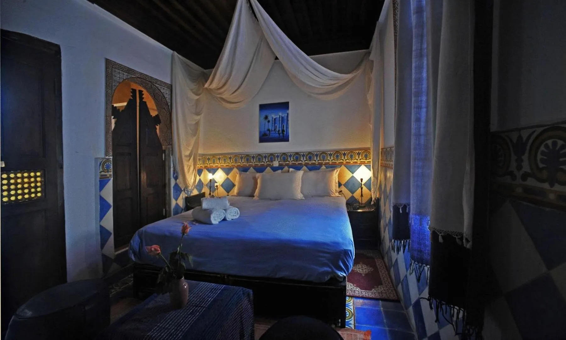 Dar El Paco Bed & Breakfast Essaouira Morocco