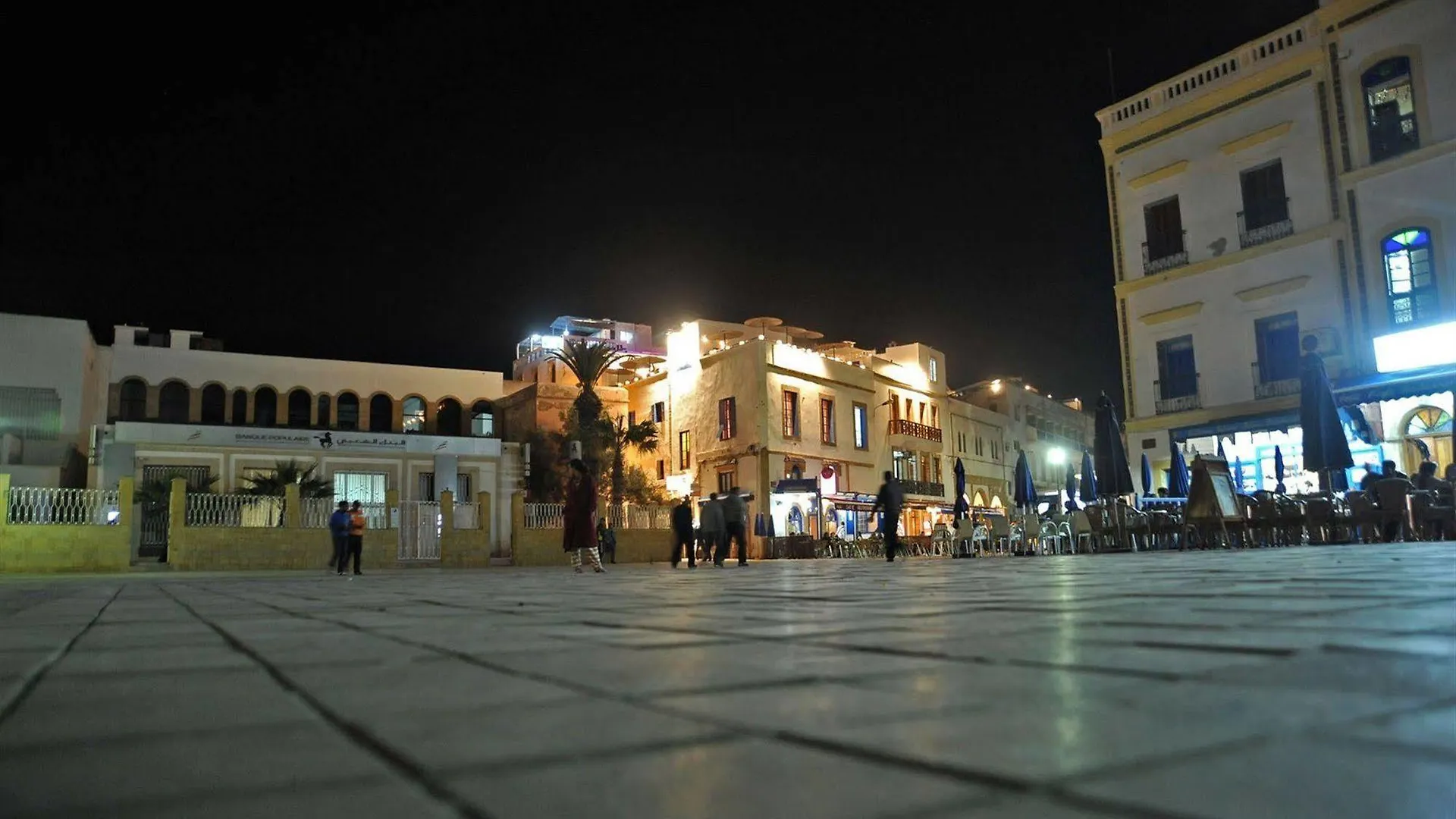 Dar El Paco Bed & Breakfast Essaouira