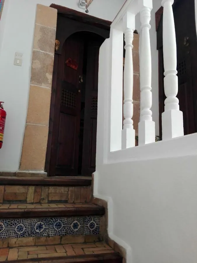 Dar El Paco Bed & Breakfast Essaouira 3*,