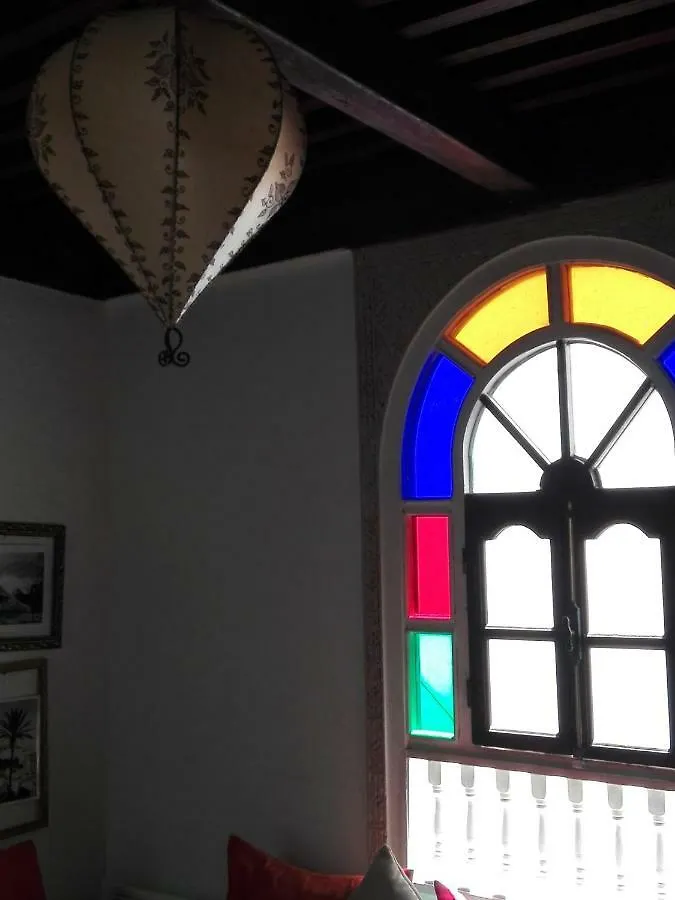 Dar El Paco Bed & Breakfast Essaouira