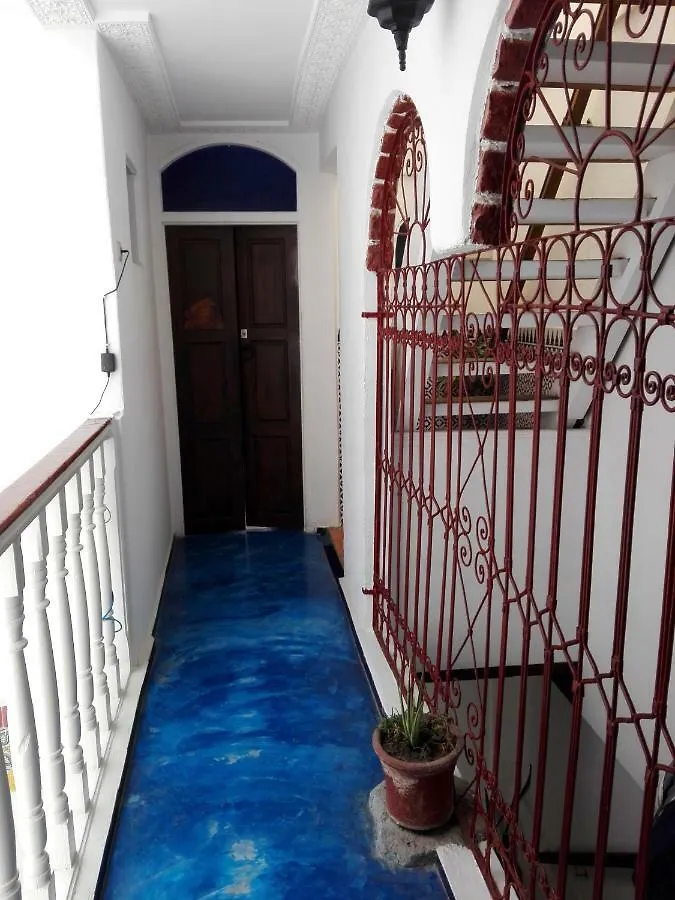 Dar El Paco Bed & Breakfast Essaouira Morocco