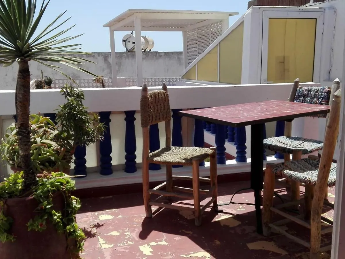 Dar El Paco Bed & Breakfast Essaouira