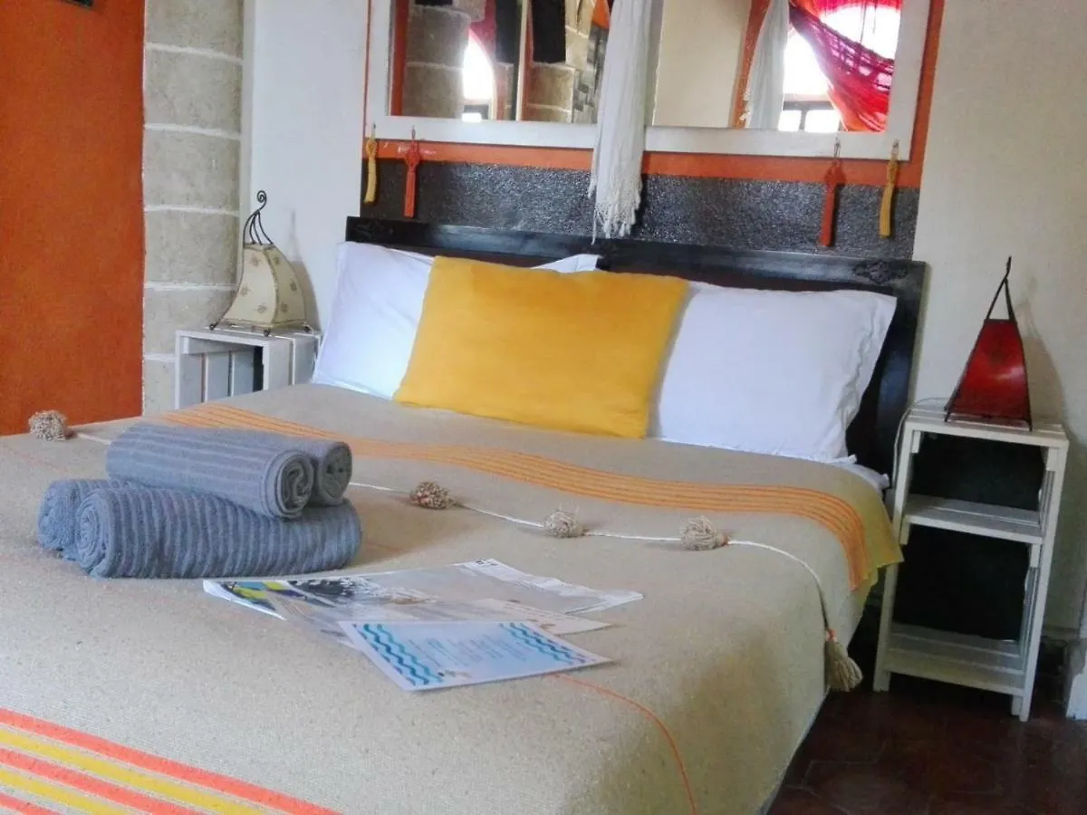 Dar El Paco Bed & Breakfast Essaouira