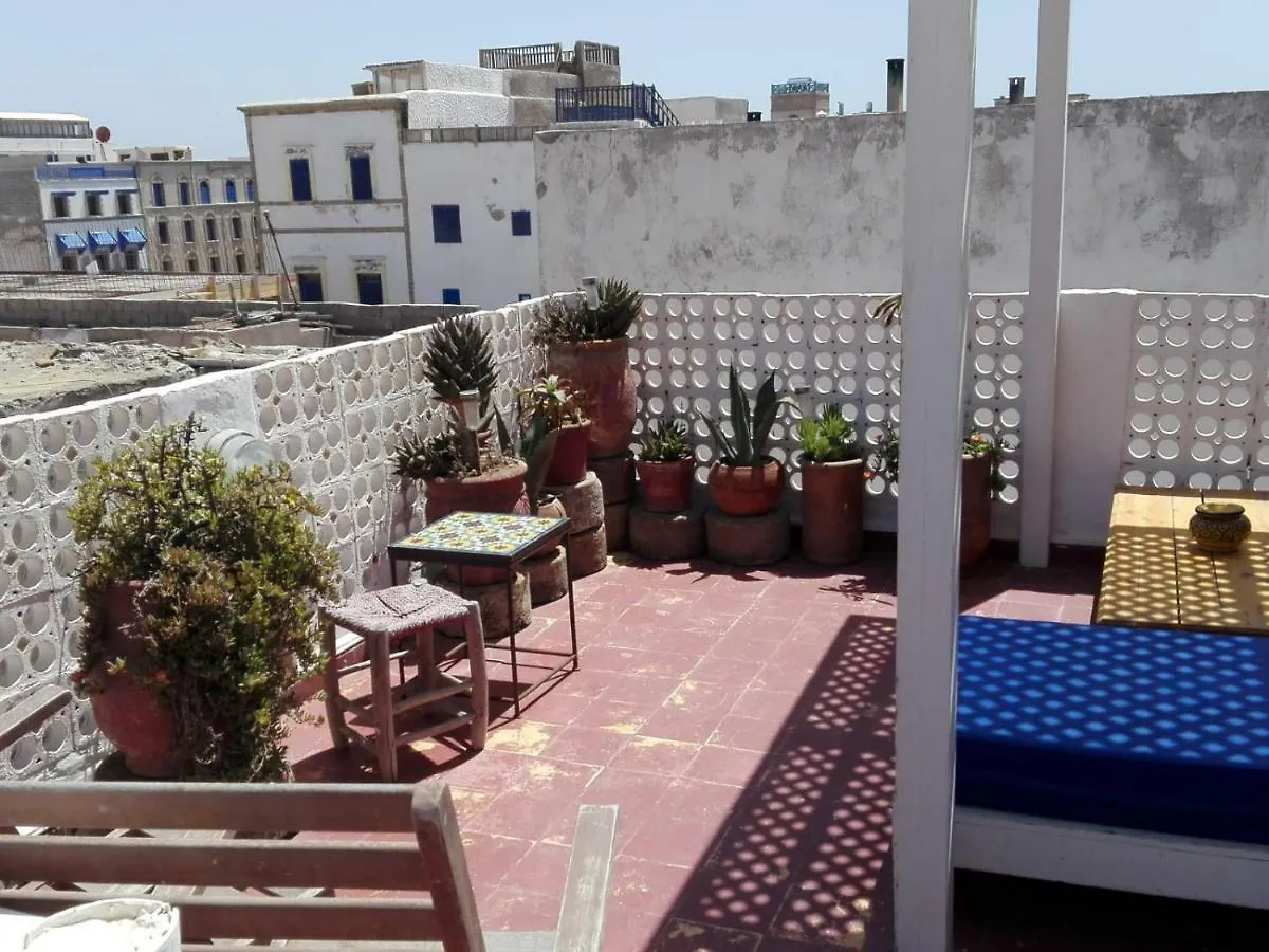 Dar El Paco Bed & Breakfast Essaouira