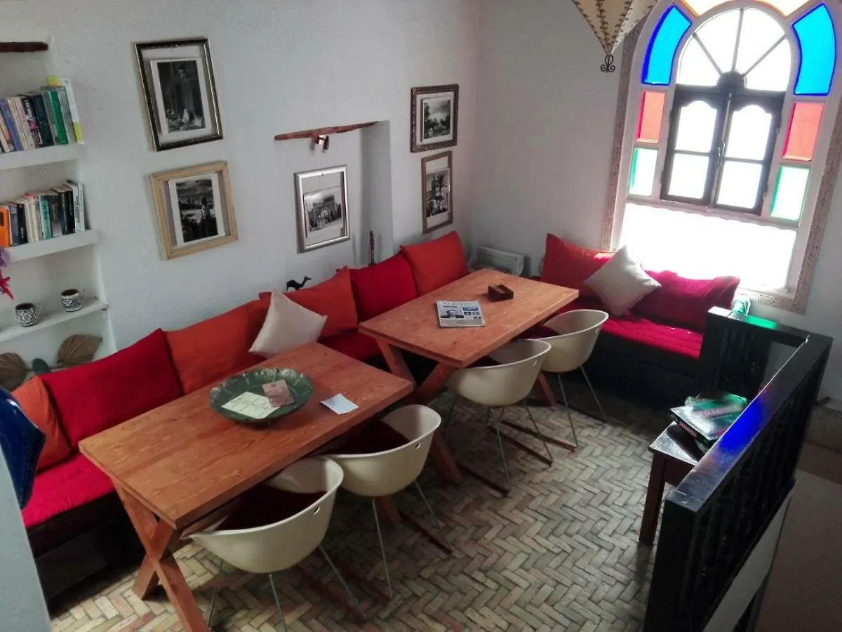Dar El Paco Bed & Breakfast Essaouira