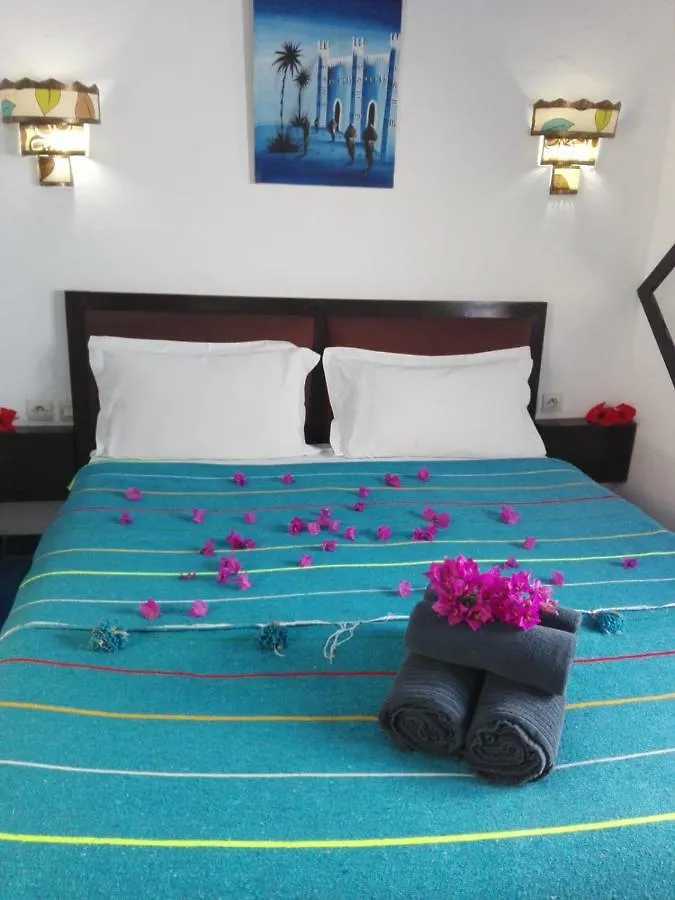 Dar El Paco Bed & Breakfast Essaouira