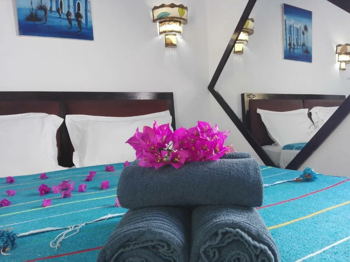 Dar El Paco Bed & Breakfast Essaouira