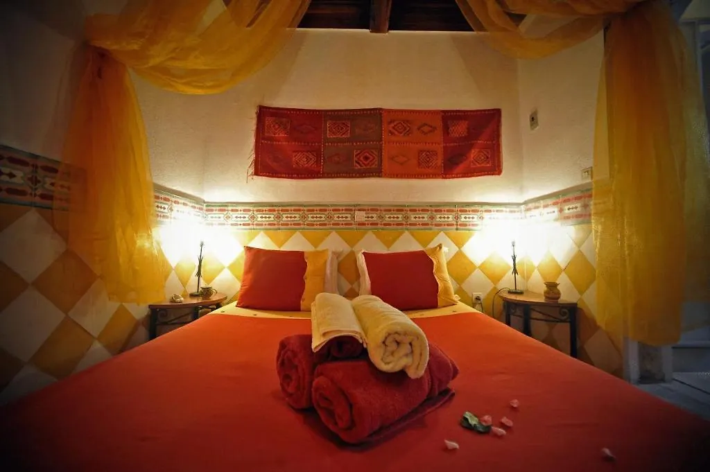 ***  Dar El Paco Bed & Breakfast Essaouira Morocco
