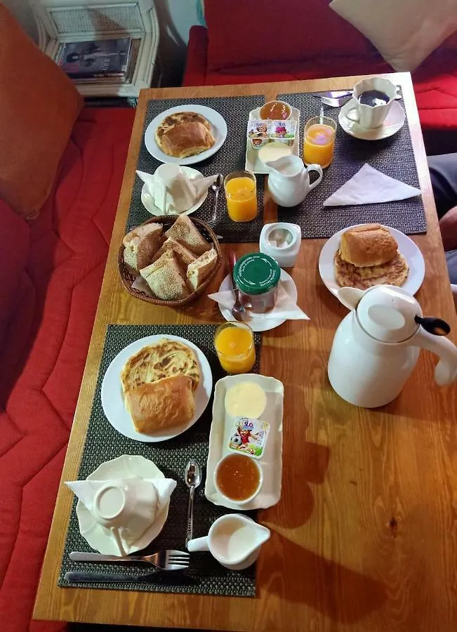 Dar El Paco Bed & Breakfast Essaouira 3*,