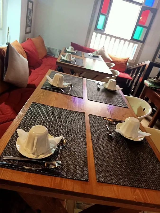 Dar El Paco Bed & Breakfast Essaouira