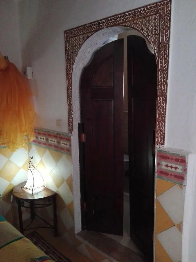 Dar El Paco Bed & Breakfast Essaouira Morocco