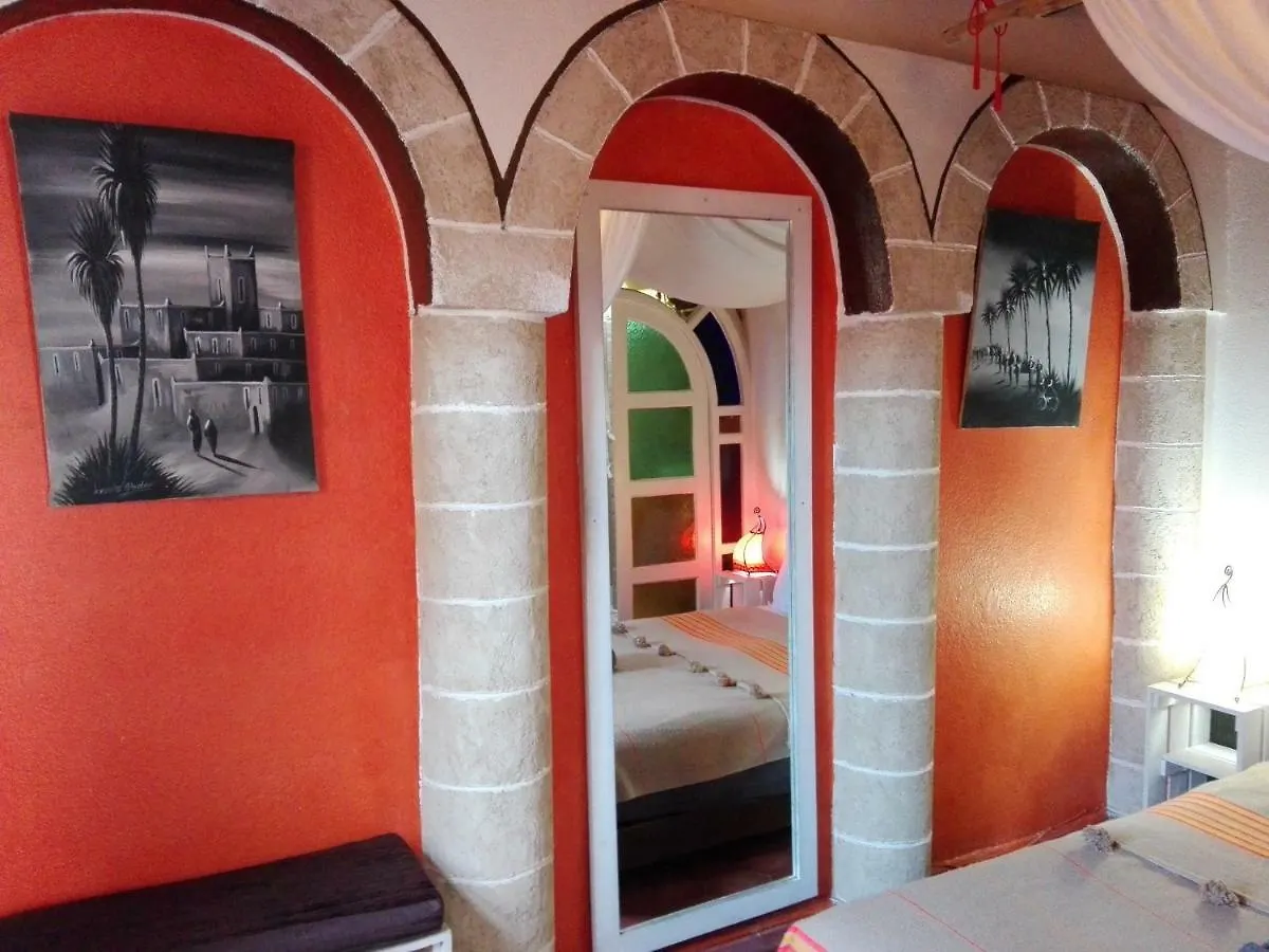 Dar El Paco Bed & Breakfast Essaouira