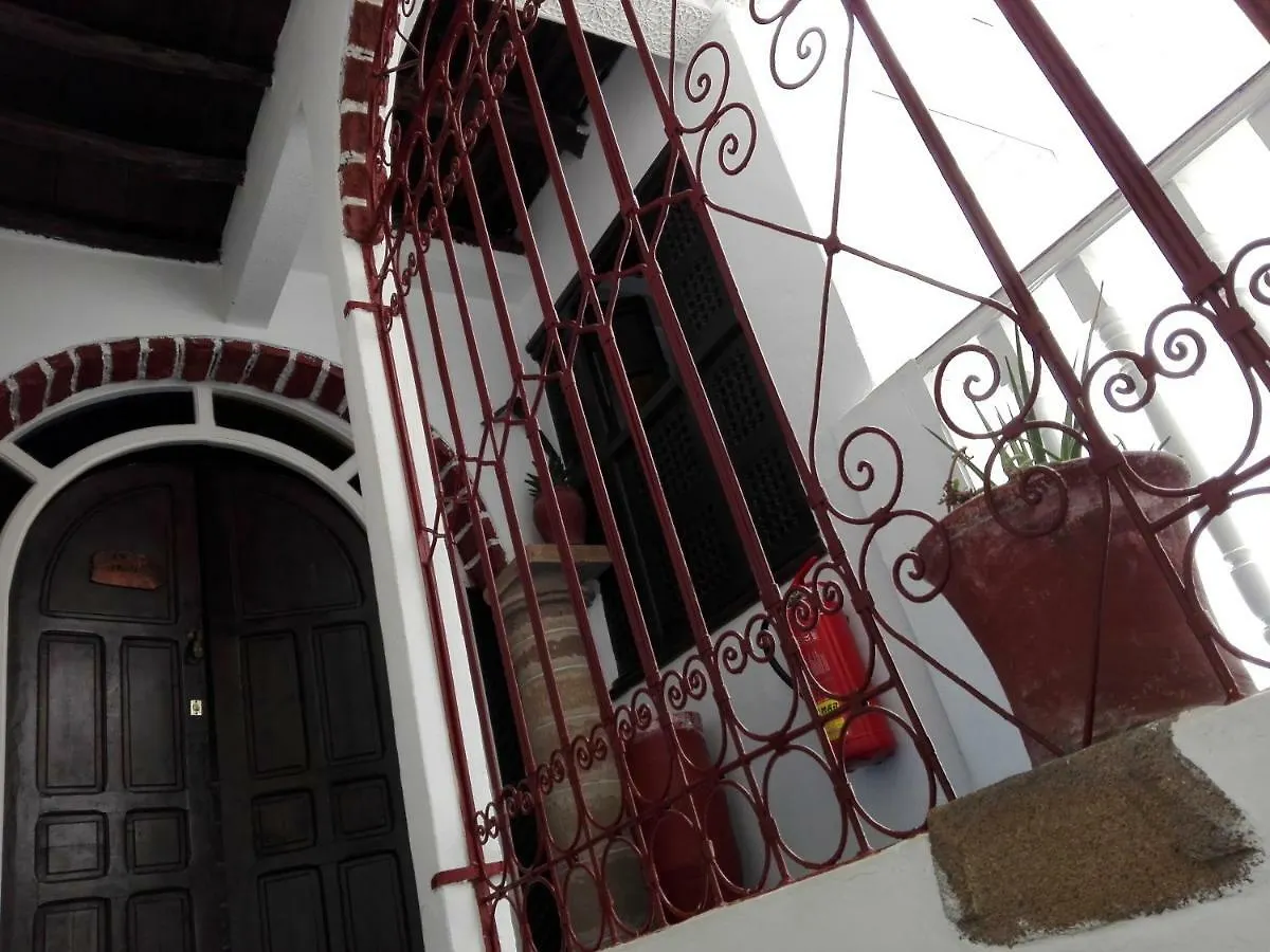 Dar El Paco Bed & Breakfast Essaouira Morocco