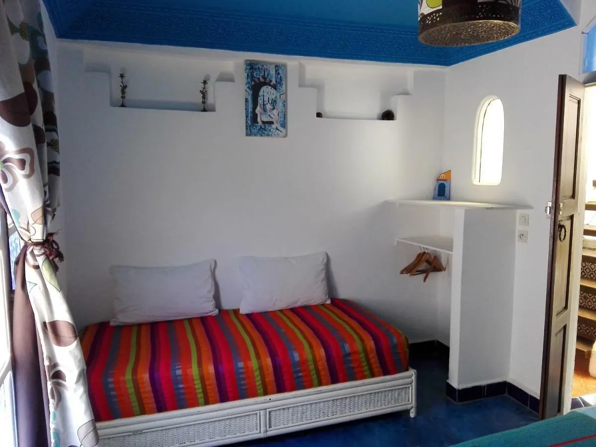 Dar El Paco Bed & Breakfast Essaouira 3*,  Morocco