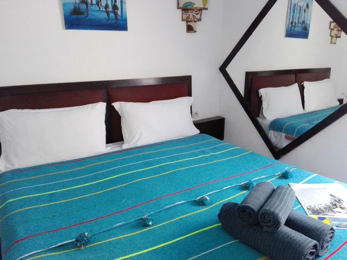 ***  Dar El Paco Bed & Breakfast Essaouira Morocco