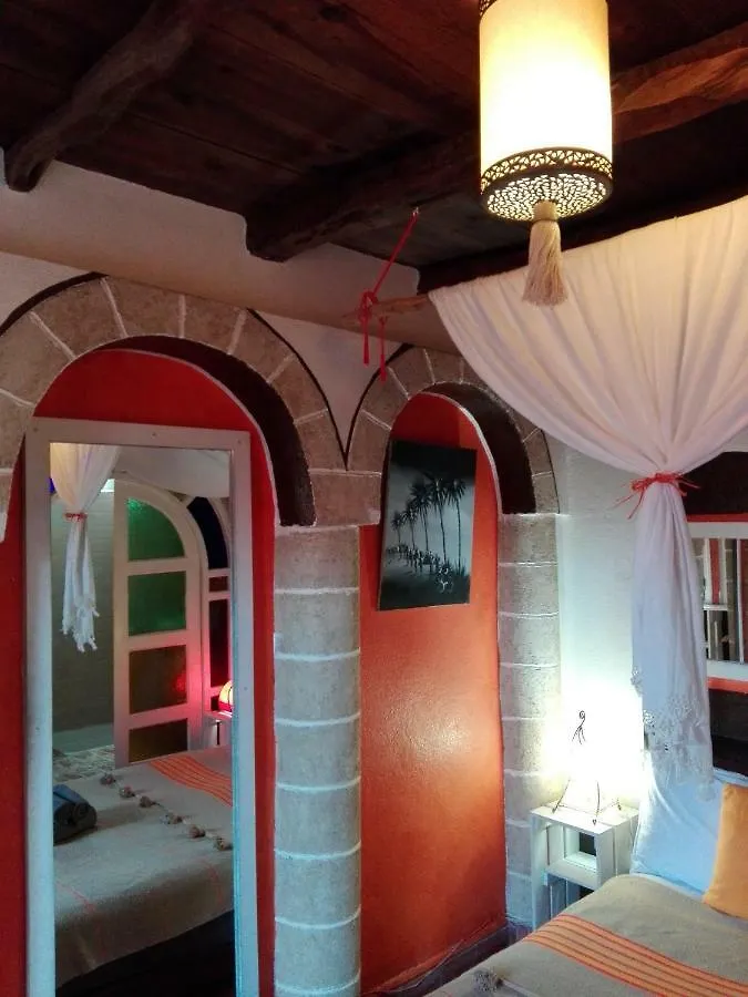 Dar El Paco Bed & Breakfast Essaouira 3*,