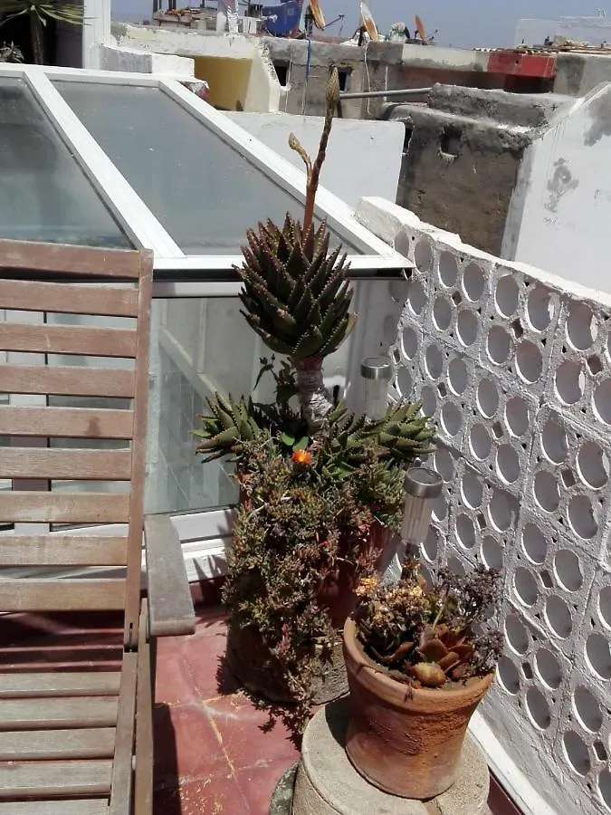 Dar El Paco Bed & Breakfast Essaouira