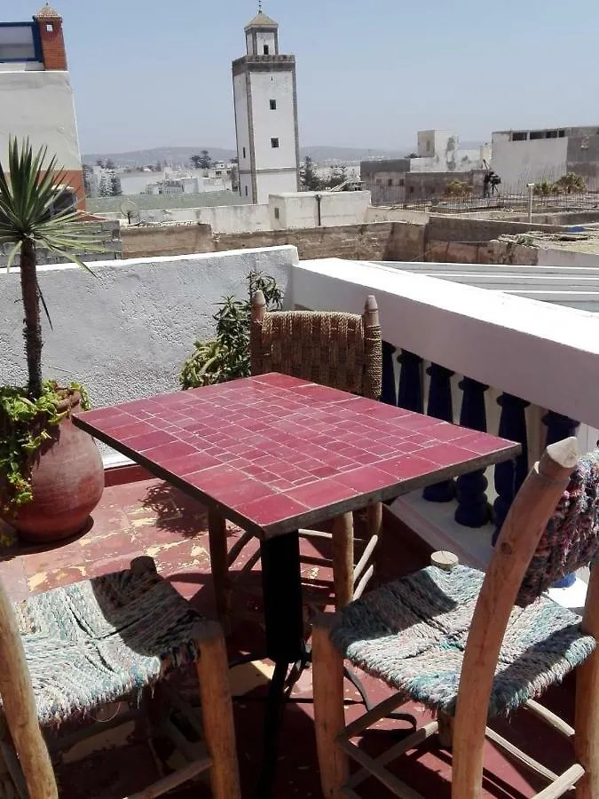 Dar El Paco Bed & Breakfast Essaouira Morocco
