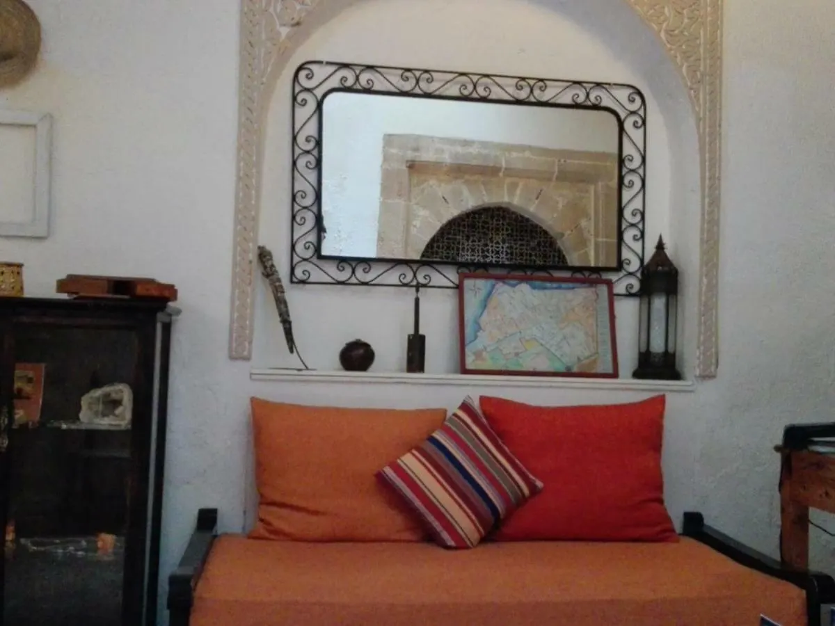 ***  Dar El Paco Bed & Breakfast Essaouira Morocco