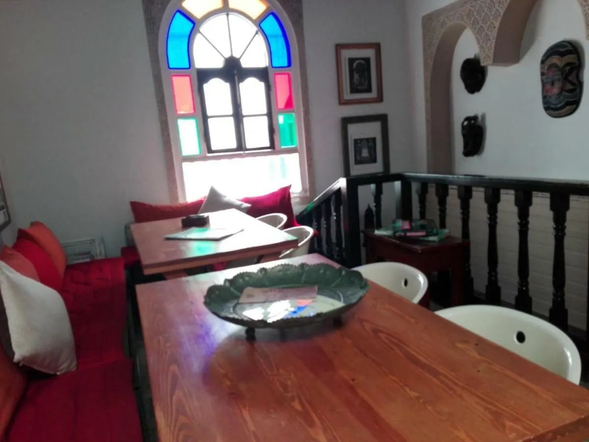 Dar El Paco Bed & Breakfast Essaouira 3*,