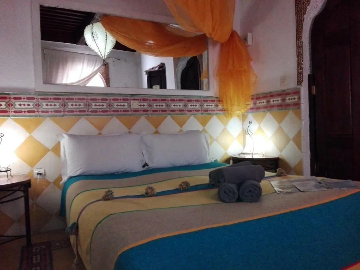 Dar El Paco Bed & Breakfast Essaouira