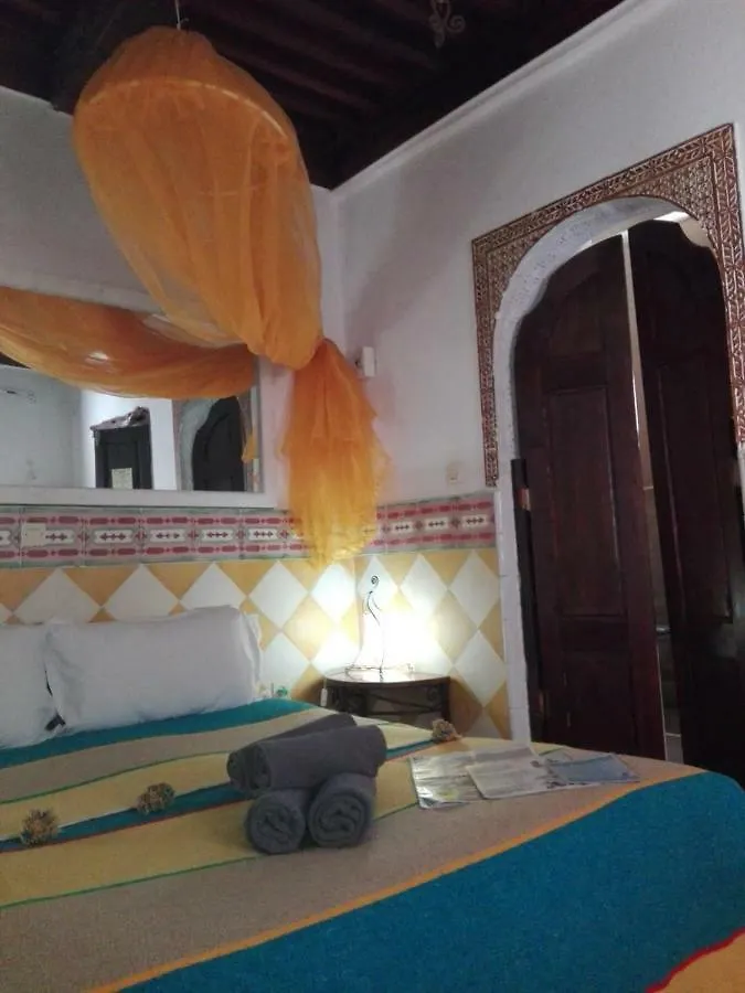 Dar El Paco Bed & Breakfast Essaouira