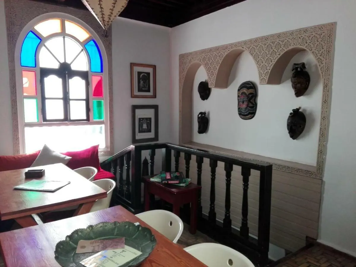 Dar El Paco Bed & Breakfast Essaouira Morocco