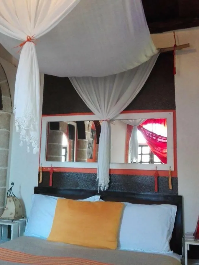 Dar El Paco Bed & Breakfast Essaouira Morocco