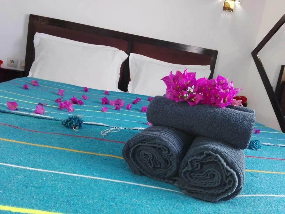 ***  Dar El Paco Bed & Breakfast Essaouira Morocco