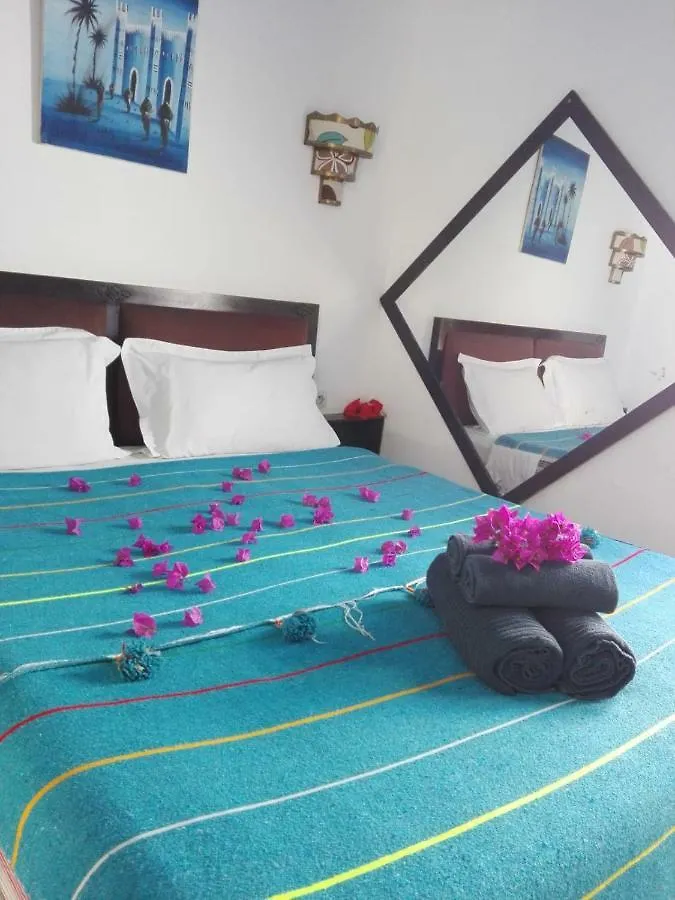Dar El Paco Bed & Breakfast Essaouira 3*,