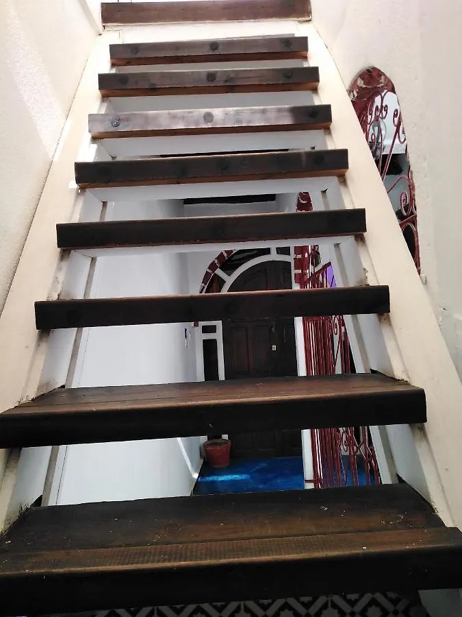 Dar El Paco Bed & Breakfast Essaouira Morocco