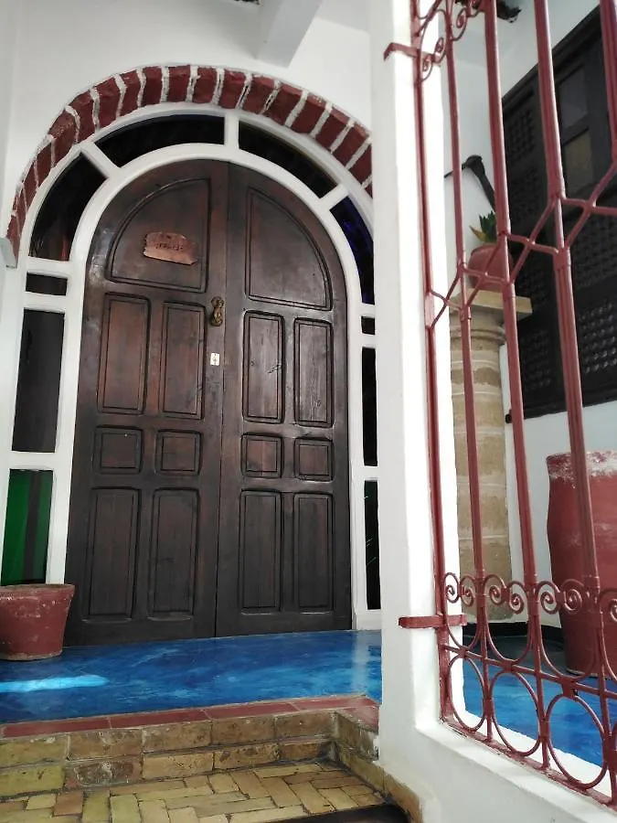 Dar El Paco Bed & Breakfast Essaouira