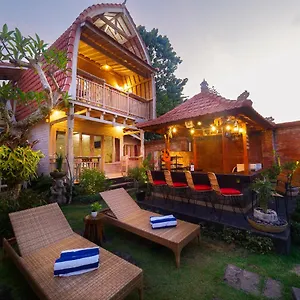 Wisnu Lumbung Appartement Uluwatu