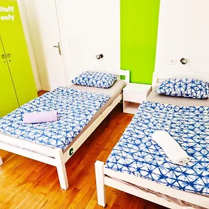 Croparadise Hostel Split
