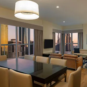 Four Points By Sheraton Sheikh Zayed Road Hotel Dubái