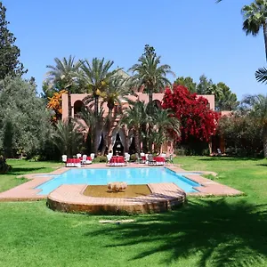 Dar Ayniwen Garden & Bird Zoo Maison d'hôtes Marrakesh