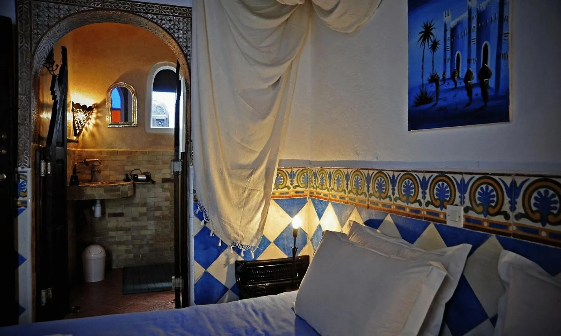 ***  Dar El Paco Bed & Breakfast Essaouira Morocco