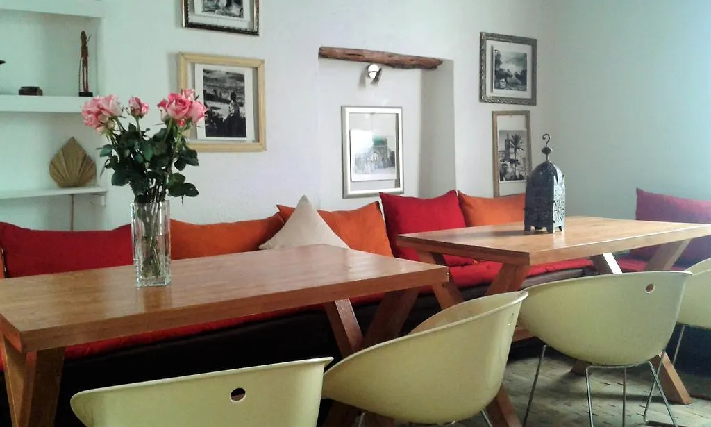 Dar El Paco Bed & Breakfast Essaouira 3*,  Morocco