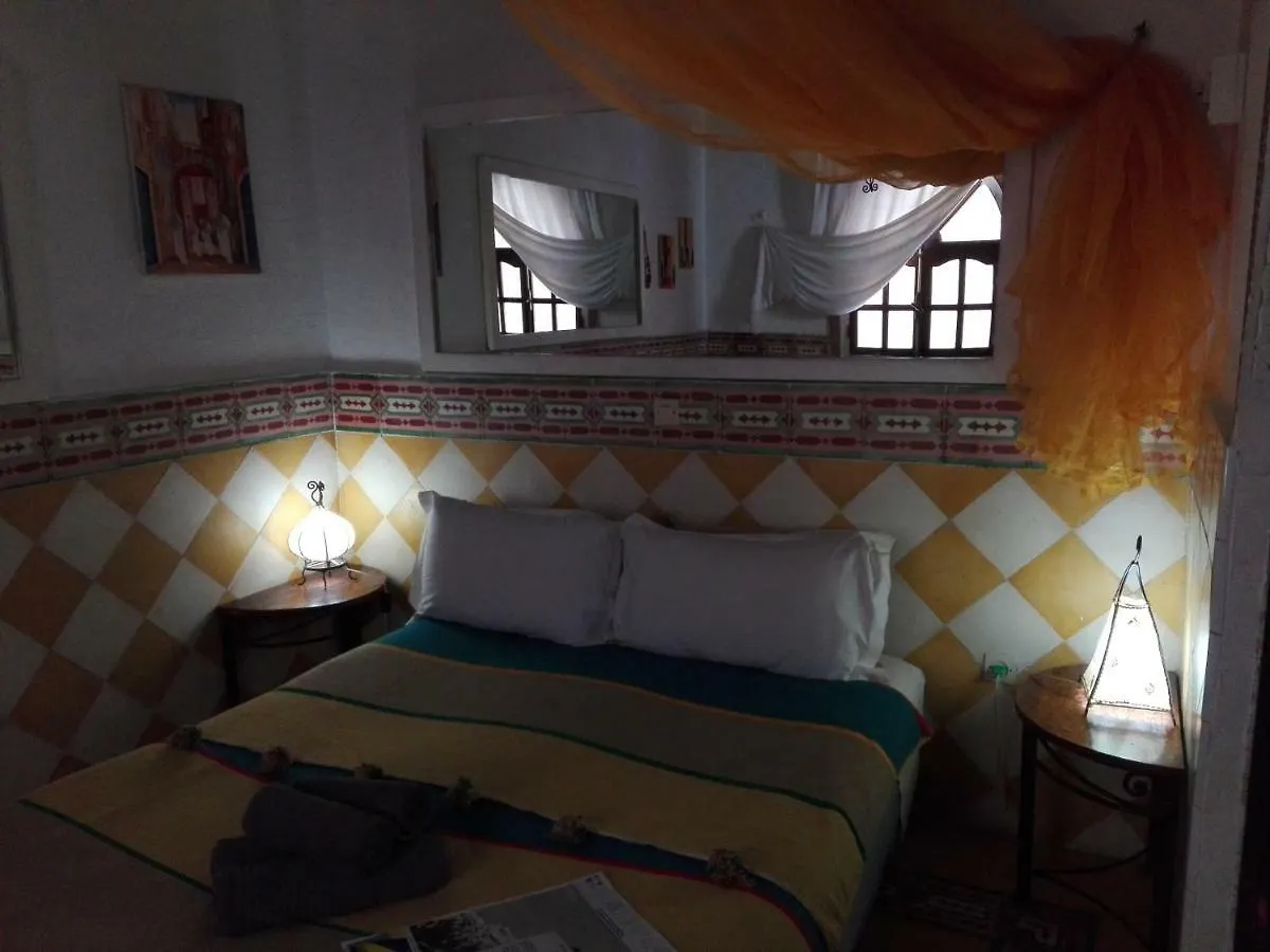 Dar El Paco Bed & Breakfast Essaouira