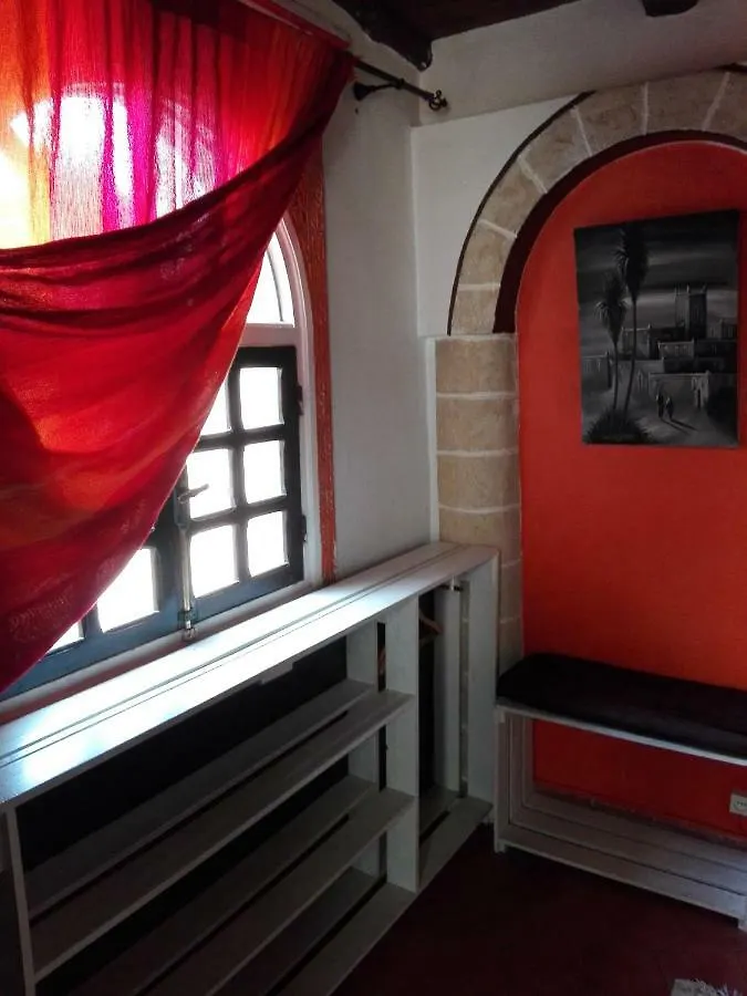 Dar El Paco Bed & Breakfast Essaouira 3*,