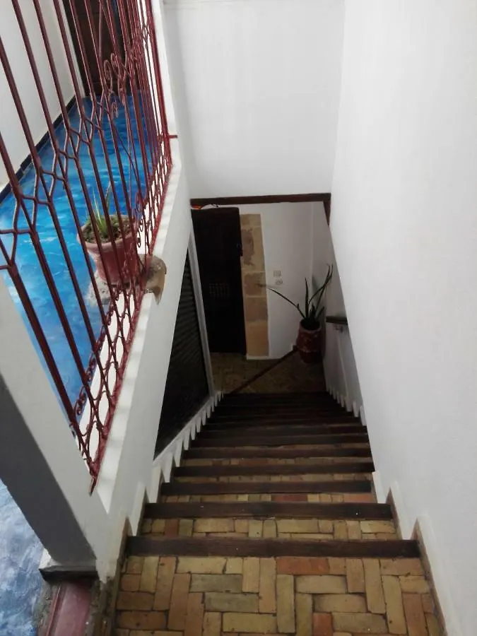 Dar El Paco Bed & Breakfast Essaouira