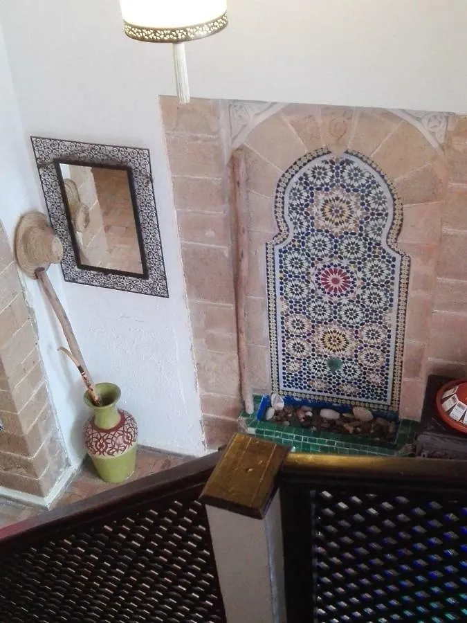 Dar El Paco Bed & Breakfast Essaouira 3*,  Morocco