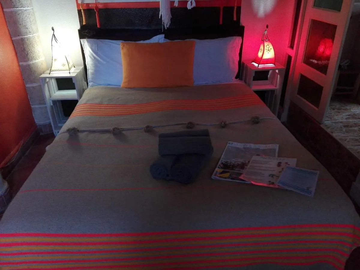 Dar El Paco Bed & Breakfast Essaouira 3*,  Morocco