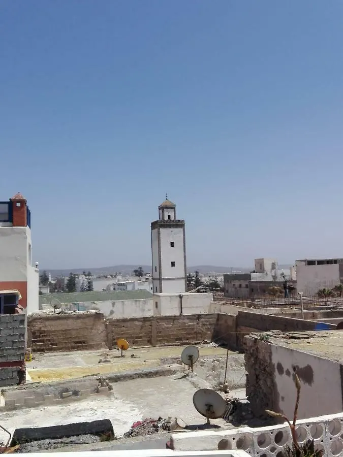 Dar El Paco Bed & Breakfast Essaouira