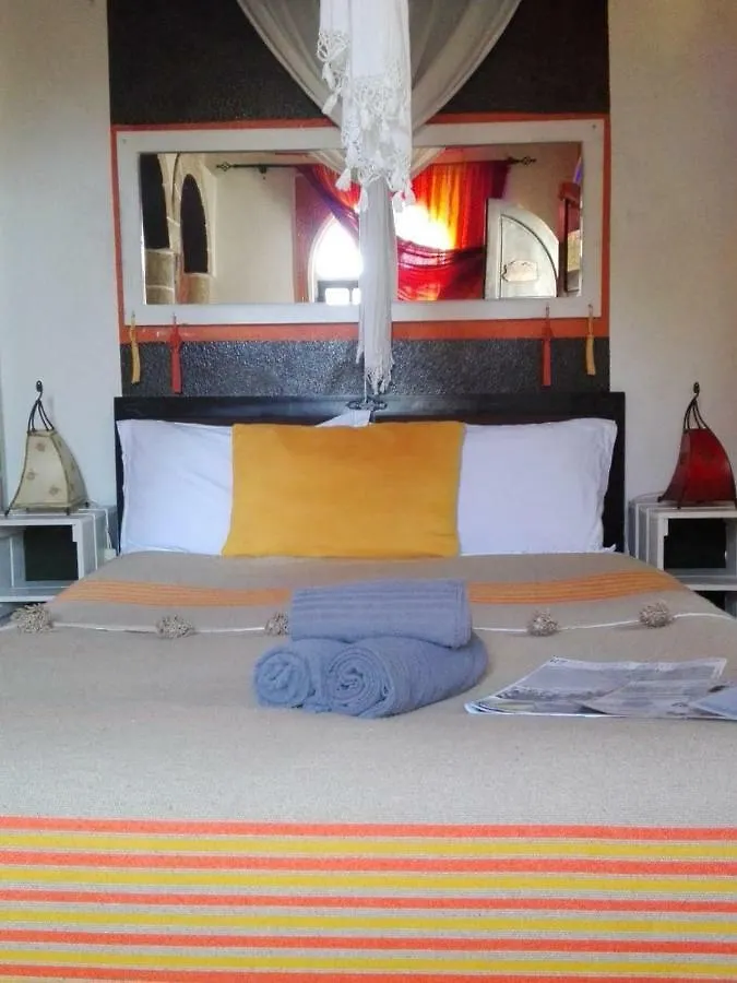 ***  Dar El Paco Bed & Breakfast Essaouira Morocco