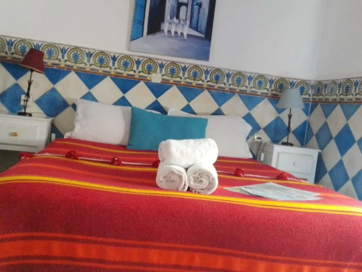 Dar El Paco Bed & Breakfast Essaouira 3*,