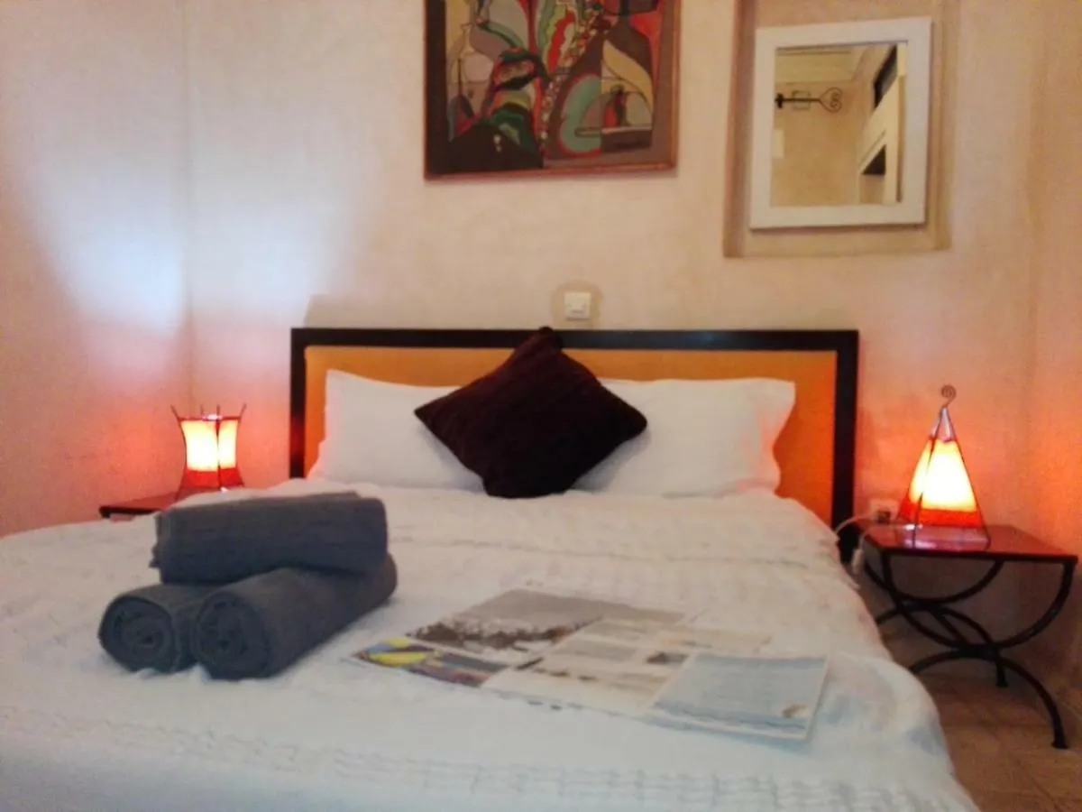 Dar El Paco Bed & Breakfast Essaouira 3*,