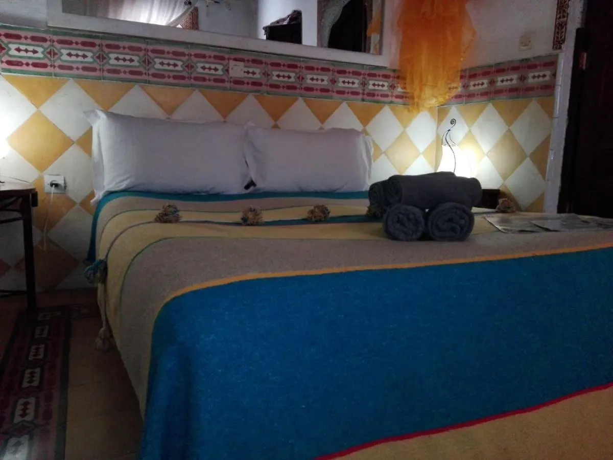 Bed and Breakfast Dar El Paco As-Suwajra Nocleg ze śniadaniem