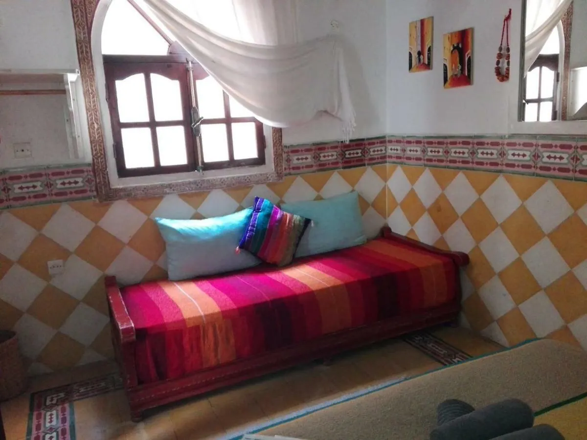 Dar El Paco Bed & Breakfast Essaouira Morocco